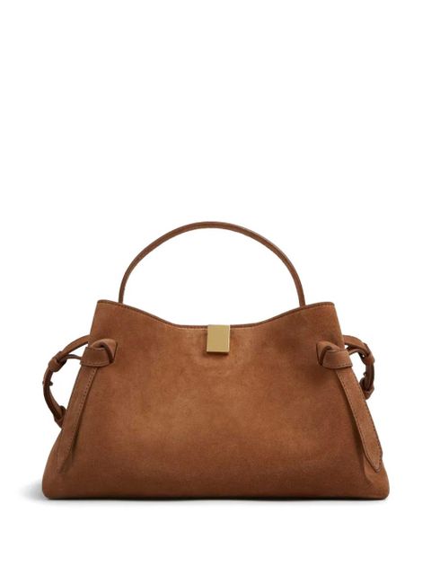 Yuzefi medium Gyoza shoulder bag - Brown - zdjęcie produktu nr 2