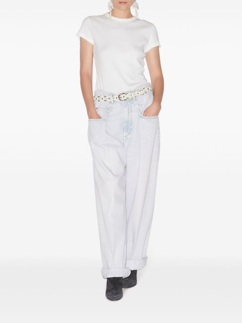 MARANT ÉTOILE Rachelle jeans - Blue - zdjęcie produktu nr 2