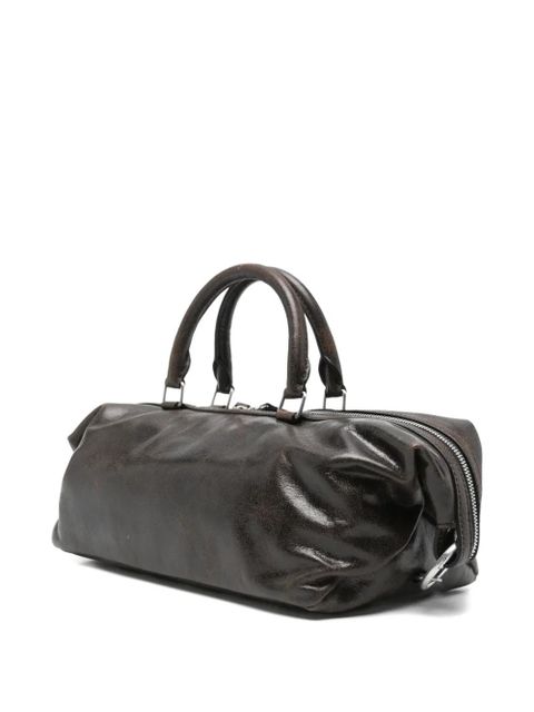 Marge Sherwood dumpling tote - Brown - zdjęcie produktu nr 2