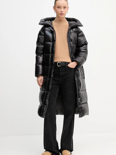 Hetrego kurtka puchowa EIFEL kolor czarny zimowa 8P781 - zdjęcie produktu nr 2