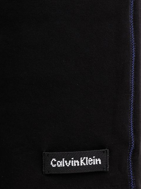 Calvin Klein Jeans spódnica kolor czarny mini rozkloszowana LV044D221G