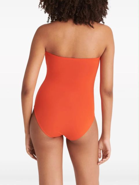 ERES Cassiopée swimsuit - Orange