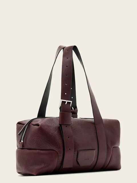 AllSaints torebka skórzana