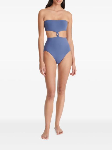 ERES Marina swimsuit - Blue