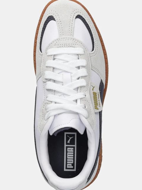 Puma sneakersy Palermo Moda Wns damskie kolor beżowy 397727