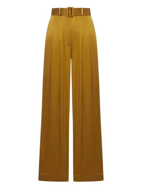 ZIMMERMANN tailored trousers - Yellow - zdjęcie produktu nr 1