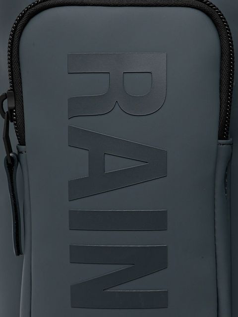 Rains plecak 14240 Texel Tote Backpack kolor szary duży gładki 14240