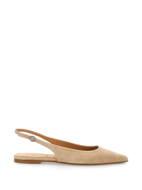Aeyde Annora pointed-toe pumps - Neutrals - zdjęcie produktu nr 1