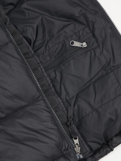 The North Face kurtka puchowa 1996 Retro Nuptse kolor czarny zimowa NF0A3XEOGOF1