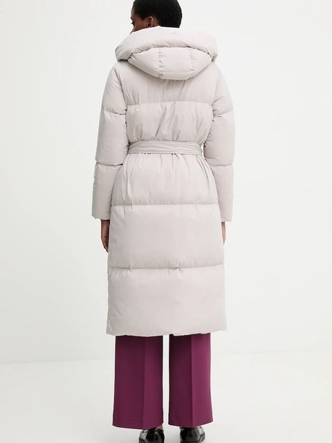 Hetrego kurtka puchowa VALERY kolor beżowy zimowa 8P691 - zdjęcie produktu nr 2