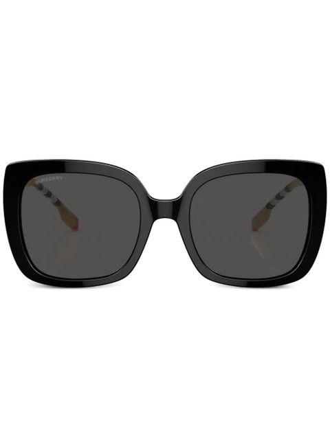 Burberry Eyewear 0BE4323 square-frame sunglasses - Black - zdjęcie produktu nr 1