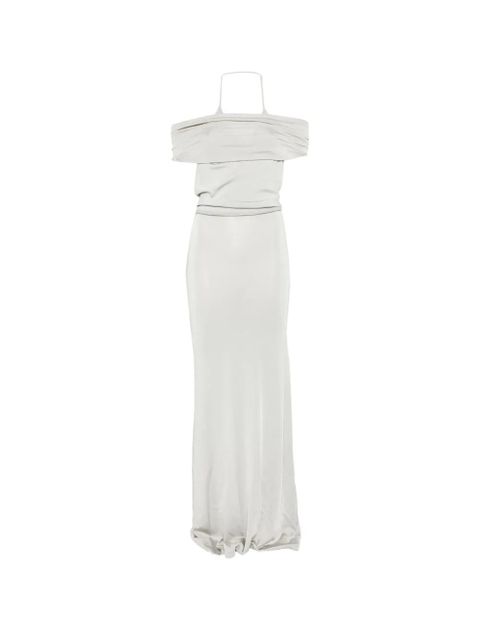 Aya Muse Sereno maxi dress - Grey