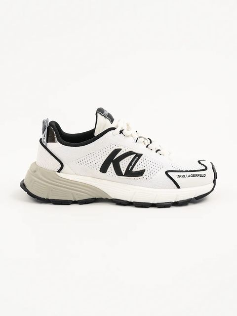 Karl Lagerfeld sneakersy ORION damskie kolor biały KL65521 - zdjęcie produktu nr 1