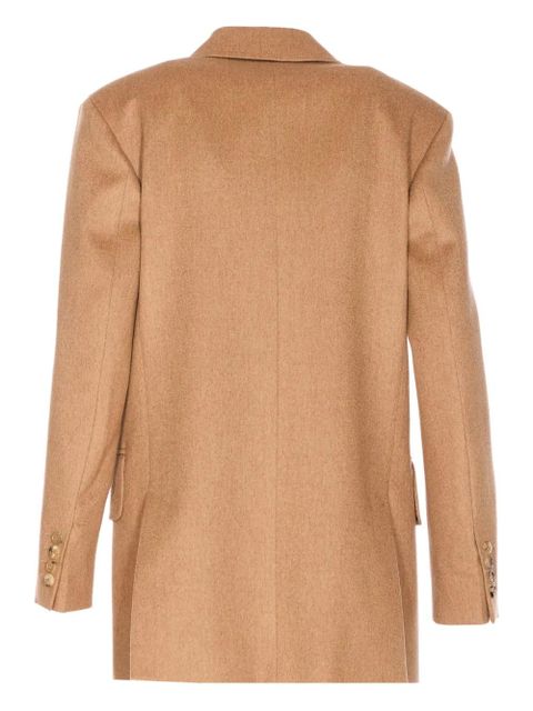 Max Mara Olimpia double-breasted blazer - Brown