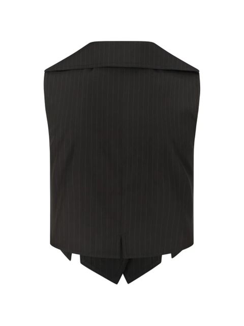 Vivienne Westwood sleeveless jacket - Black - zdjęcie produktu nr 2