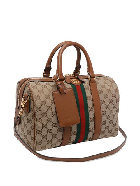 Gucci medium Ophidia GG Supreme tote bag - Neutrals