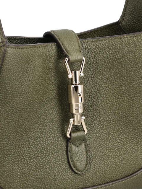 Gucci jackie crescent shoulder bag - Green