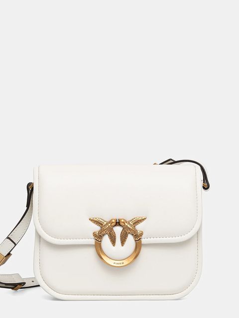 Pinko torebka skórzana - zdjęcie produktu nr 1