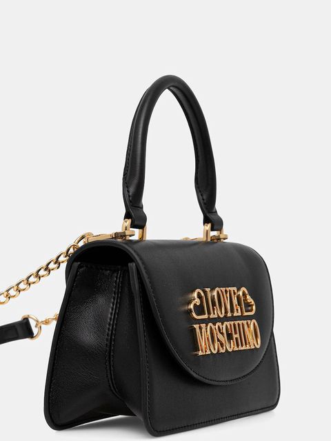 Love Moschino torebka kolor czarny JC4335PP0NK1300A - zdjęcie produktu nr 2