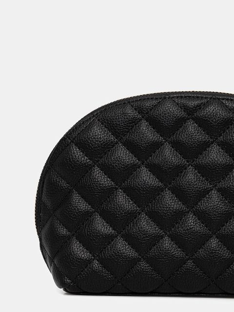 Guess kosmetyczka kolor czarny PW7547 P5470 - zdjęcie produktu nr 2