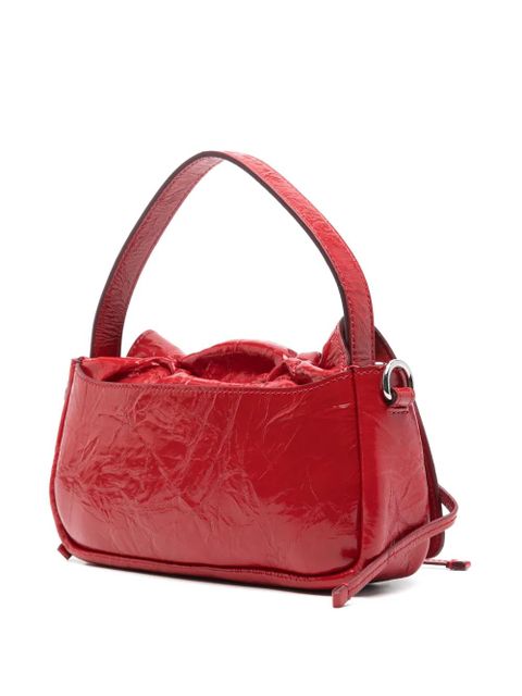 Acne Studios micro multi-pocket bag - Red