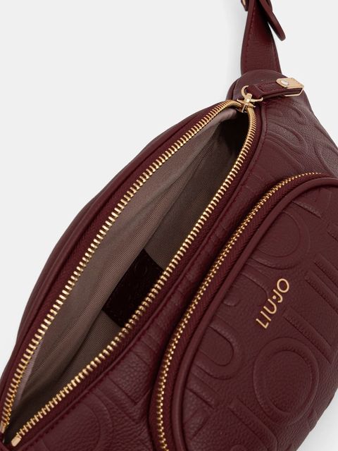 Liu Jo nerka kolor bordowy AF5162.E0538