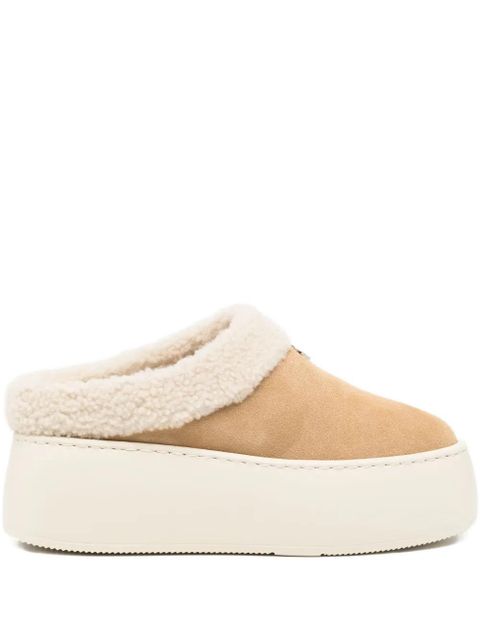 Giuseppe Zanotti League slippers - Neutrals - zdjęcie produktu nr 1