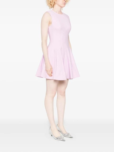 Simkhai sleeveless mini dress - Pink