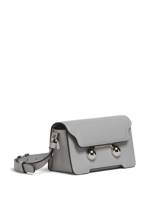 Marni mini Trunkaroo shoulder bag - Grey