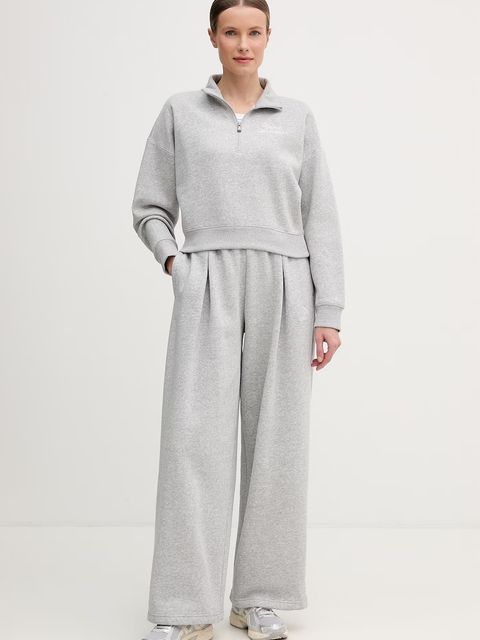 Under Armour bluza damska z bawełny Rival Fleece - zdjęcie produktu nr 1