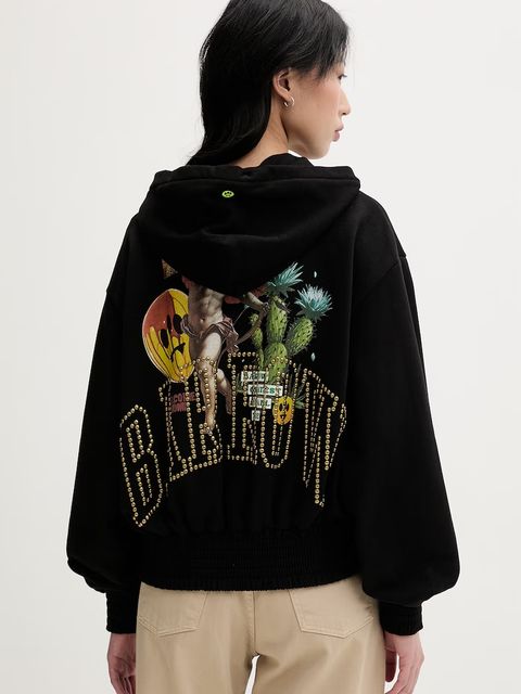 Barrow bluza rozpinana damska bawełniana - zdjęcie produktu nr 1