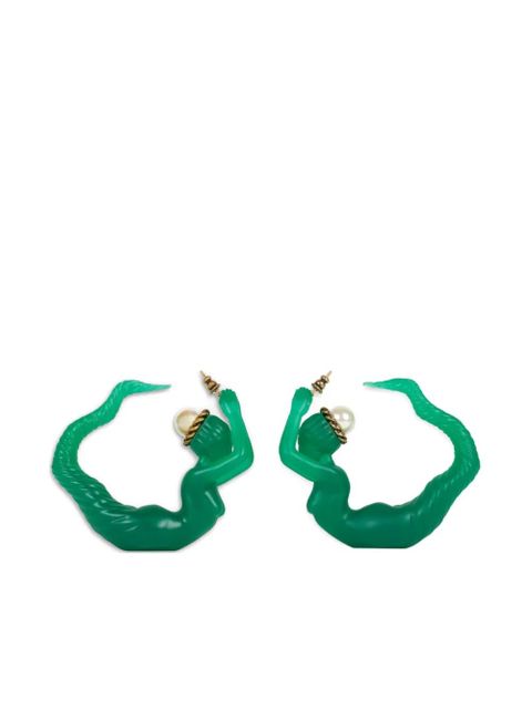 ETRO Mermaid earrings - Gold - zdjęcie produktu nr 1