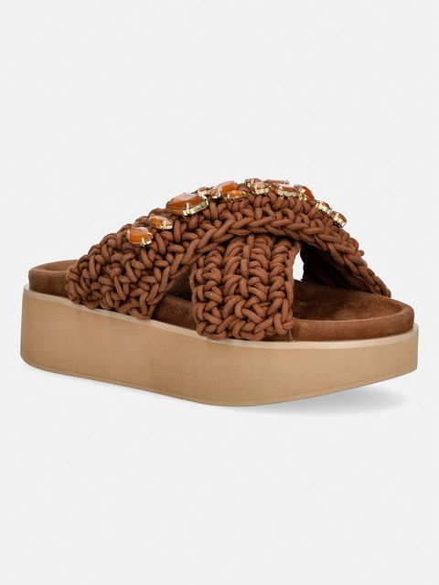 Inuikii klapki Woven Stones Platform - zdjęcie produktu nr 2