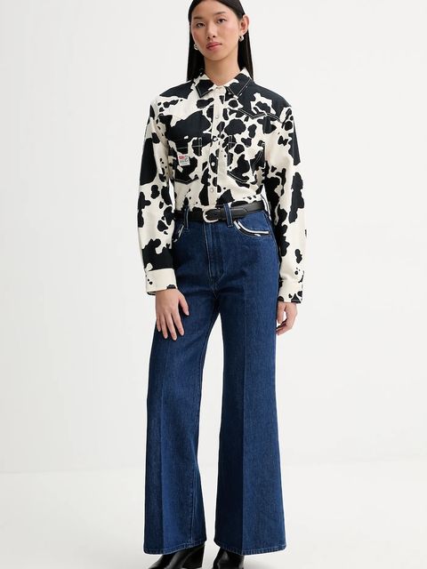 Levi's jeansy x Toy Story damskie high waist 0034I - zdjęcie produktu nr 2