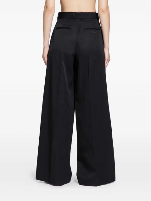 The Row Casidia trousers - Black