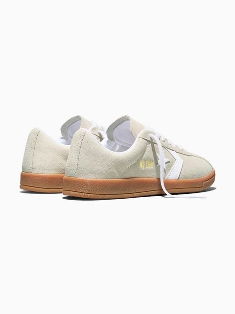 Converse sneakersy zamszowe All Star Classic Trainer - zdjęcie produktu nr 2