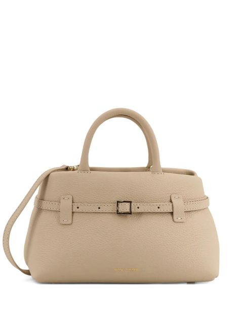 Manu Atelier 25 Le Cambon buckled tote bag - Neutrals - zdjęcie produktu nr 1