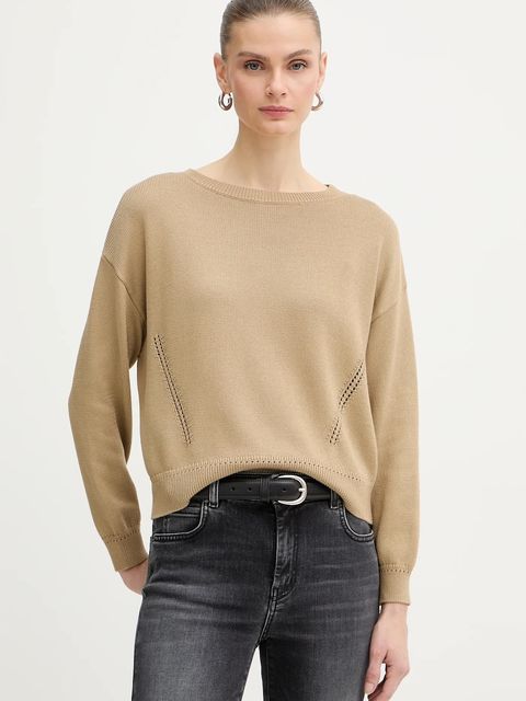 Marella sweter bawełniany ZEBU - zdjęcie produktu nr 1