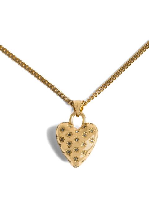 Zadig&Voltaire Heartbreaker necklace - Gold - zdjęcie produktu nr 1