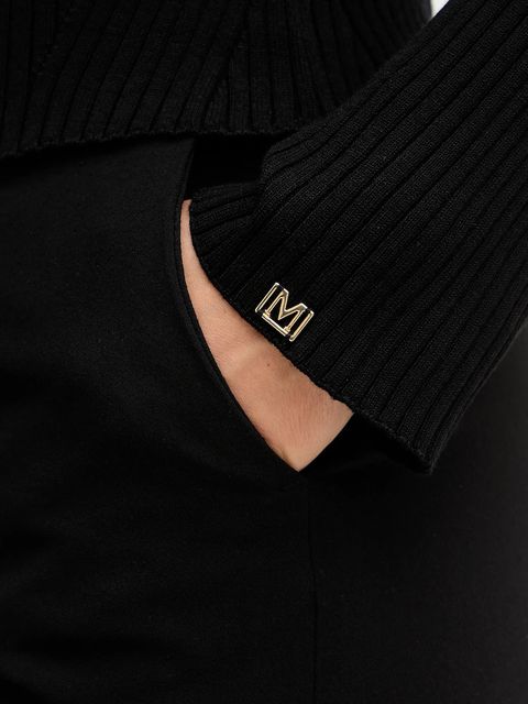 Marciano by Guess sweter AGATHE damski kolor czarny 5BGR44 5891Z