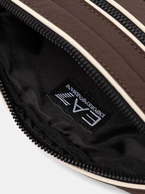 EA7 Emporio Armani nerka kolor brązowy AF19755.7X000285