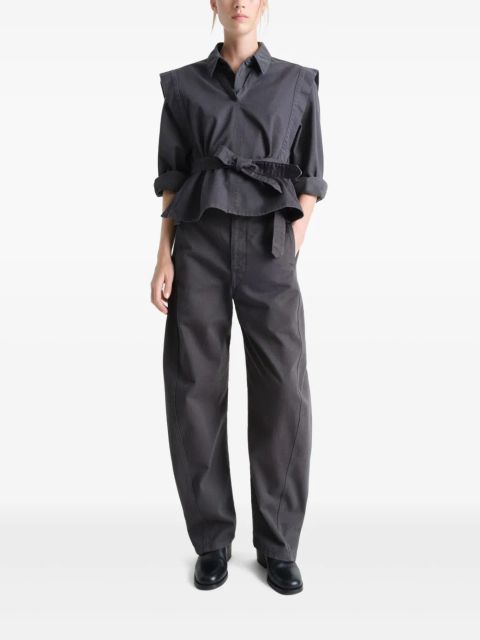 LEMAIRE Chasuble top - Grey