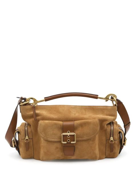 Chloé medium Camera bag - Brown - zdjęcie produktu nr 1