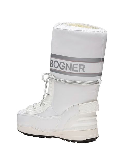 Bogner śniegowce LES ARCS kolor biały 32447404
