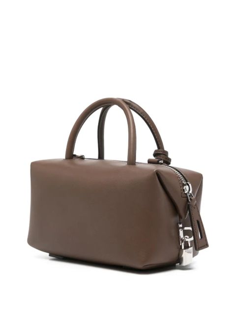 Max Mara flap tote bag - Brown