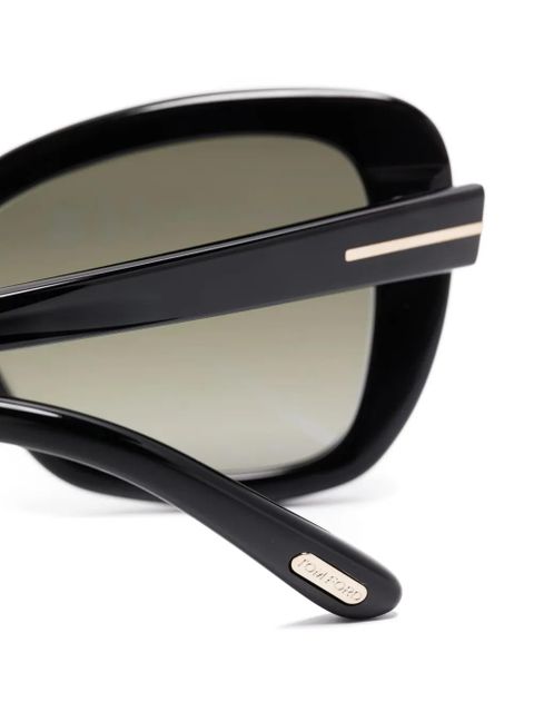 TOM FORD Eyewear Maeve sunglasses - Black