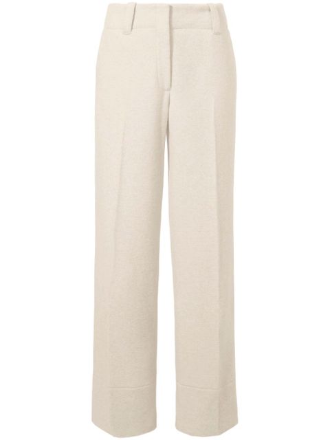 Proenza Schouler Violet trousers - Neutrals - zdjęcie produktu nr 1