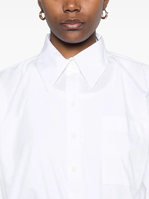 Barbour Angela shirt - White