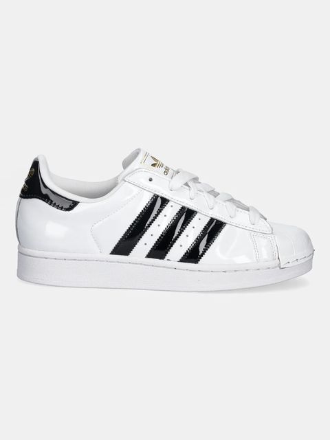 adidas Originals sneakersy skórzane Superstar II W - zdjęcie produktu nr 1