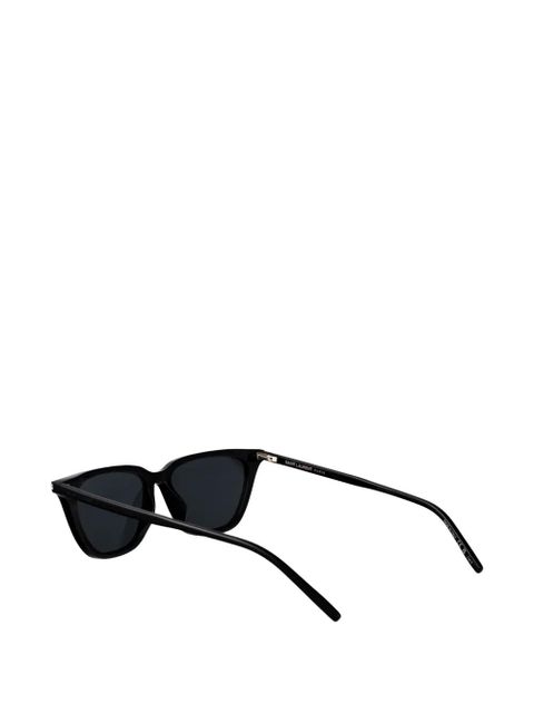 Saint Laurent Eyewear Sulpice Thin sunglasses - Black